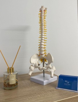 Motifs de consultation en ostéopathie